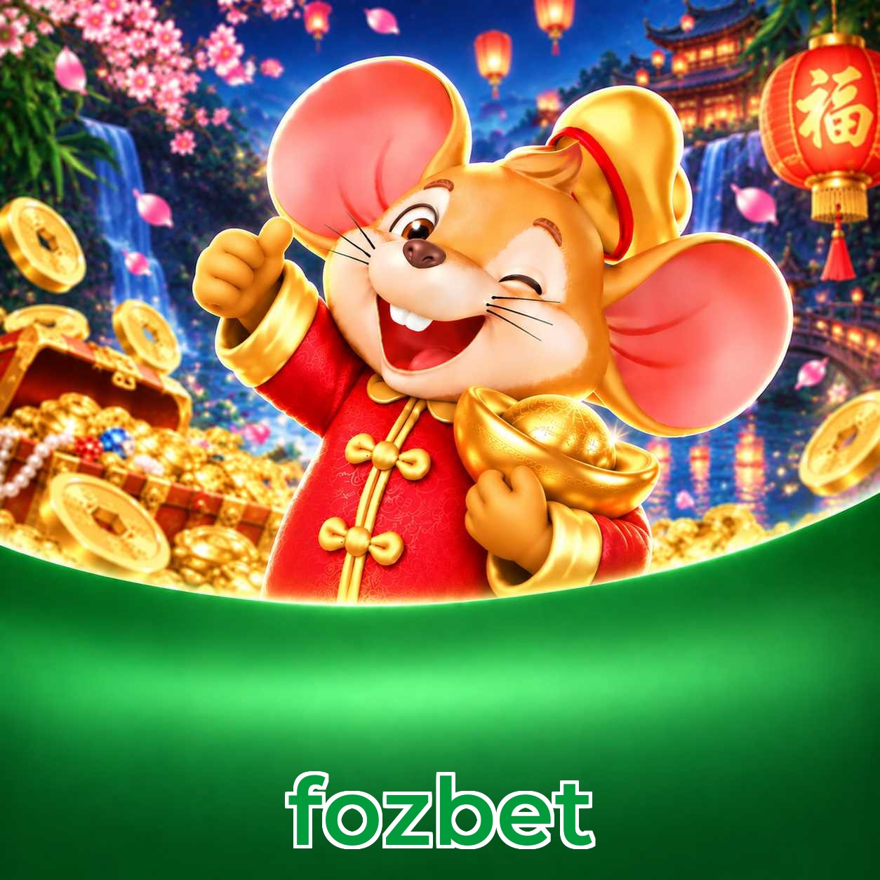 Fortune Tiger Logo 1