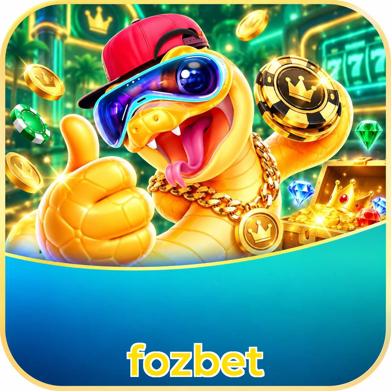 Loteria fozbet - Quina e mais jogos